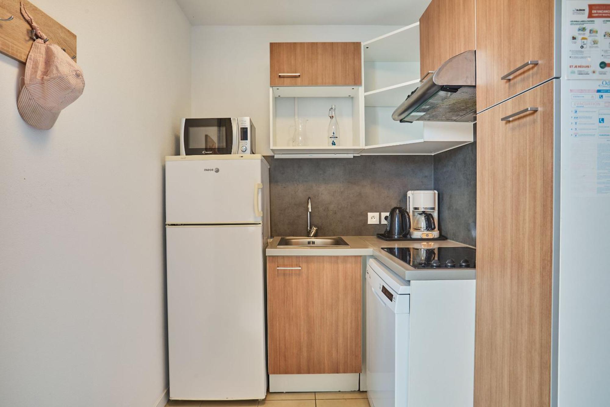 Residence Odalys Terre Marine Сен-Пьер-д'Олерон Экстерьер фото