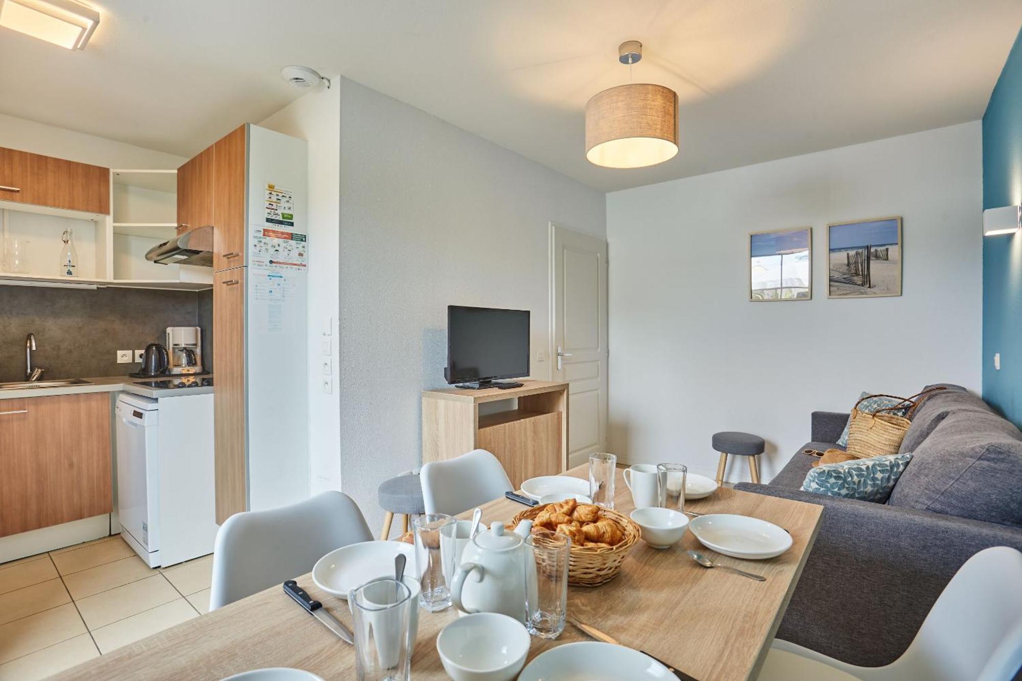 Residence Odalys Terre Marine Сен-Пьер-д'Олерон Экстерьер фото